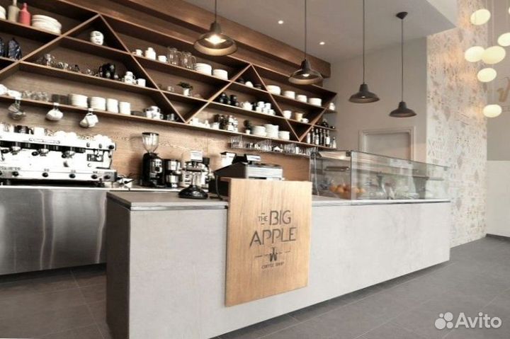 Барная стойка. Мебель на заказ