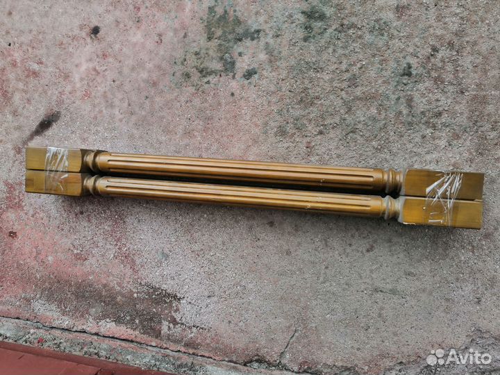 Балясины деревянные 90 см