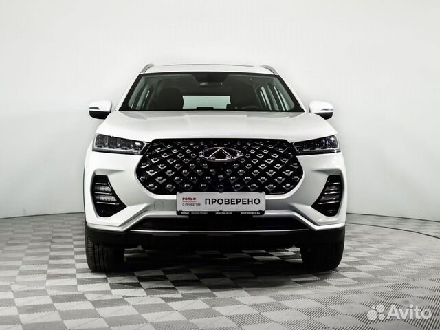 Chery Tiggo 7 Pro 1.5 CVT, 2022, 35 000 км