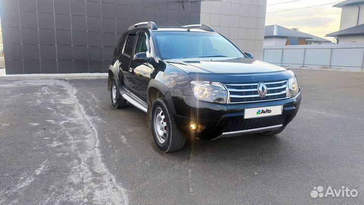 Renault Duster 2.0 МТ, 2014, 195 000 км