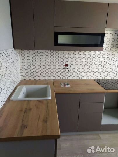 Кухня от производителя