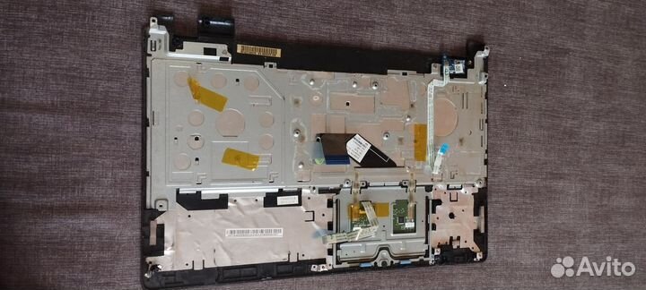 Разбор Acer aspire E5-511g