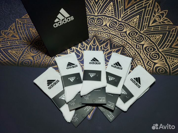 Носки Adidas мужские