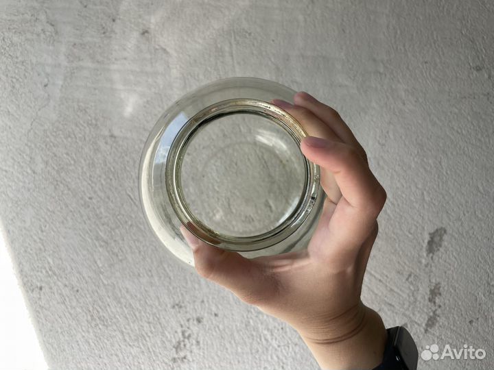 Банки с доставкой 1 л, 3 л, 250 мл