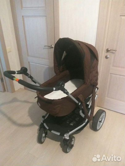 Коляска Teutonia Mistral S