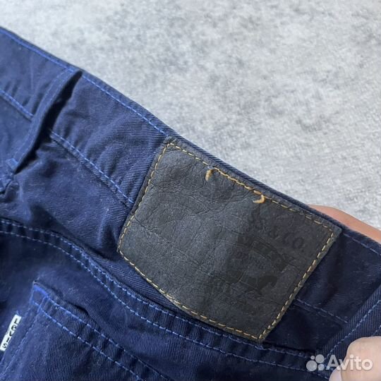 Джинсы Levis 501 Оригинал