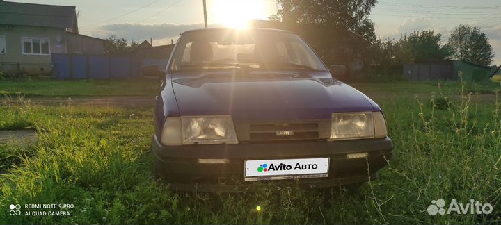 ИЖ 2126 1.7 МТ, 2004, 23 000 км