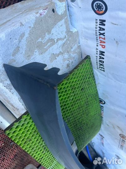 Крыло переднее левое Peugeot 308