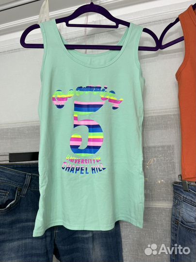 Вещи женские