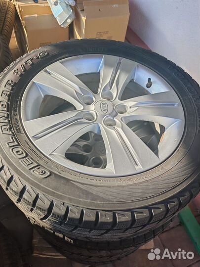 Зимняя резина