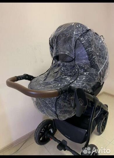 Детская коляска 3 в 1 Nordi Fjordi 