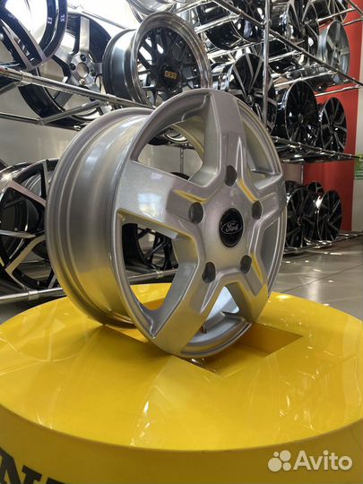 Диски на Ford Tranzit 5 160 R15