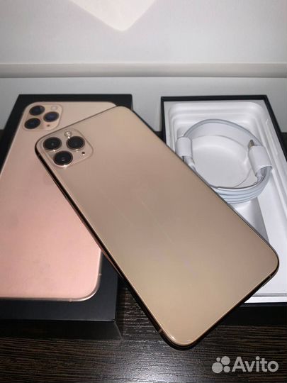 iPhone 11 Pro Max, 256 ГБ