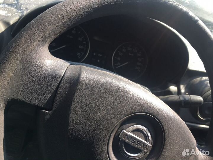 Nissan almera g15 в разборе