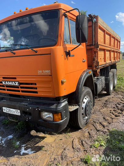 КамАЗ 45143-112-15, 2008