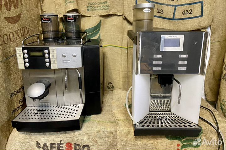Кофемашина продажа или аренда