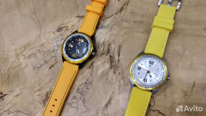 Aquamaster #W334 Diamond Sport Watch