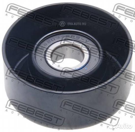 Febest 1087-CAP Ролик натяжной