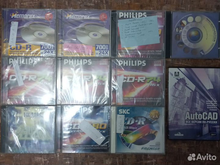 Старый софт для старых компьютеров/Ретро PC/Винтаж