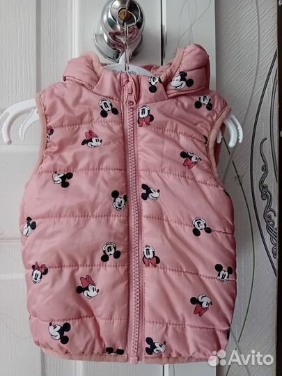 Комбинезон демисезонный crockid 74 80