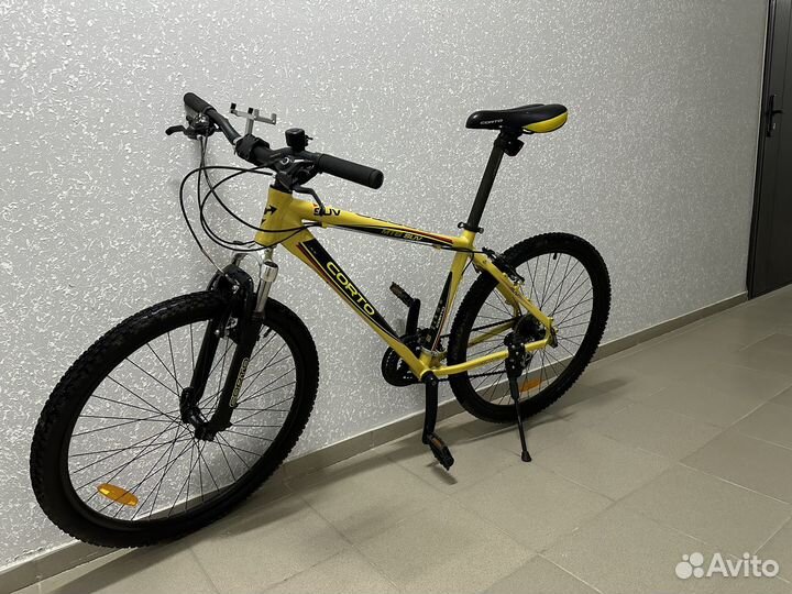 Велосипед Corto Suv mtb