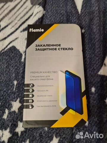 Защитное стекло Xiaomi Redmi 6 Pro / Xiaomi Mi A2