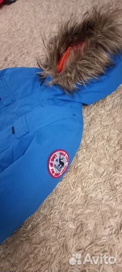 Куртка демисезонная 98-104