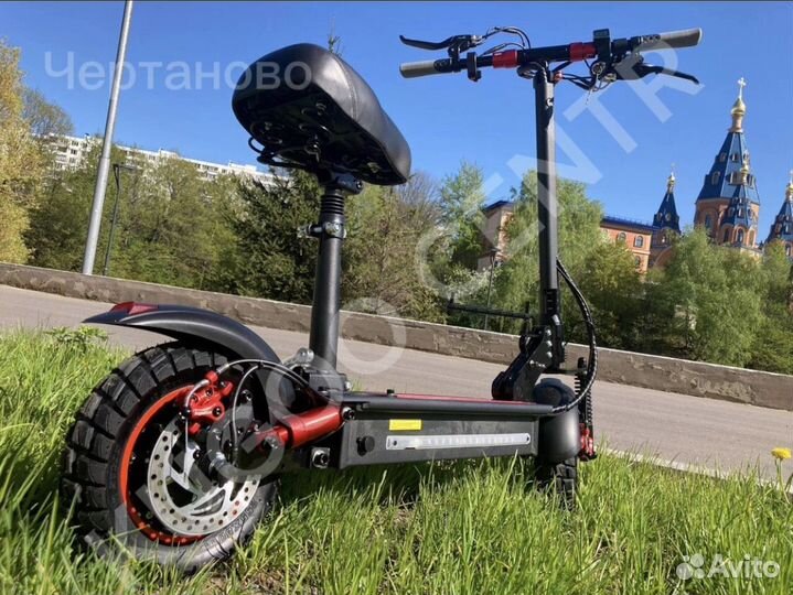 Электросамокат kugoo max speed, m5 pro, куго, м4