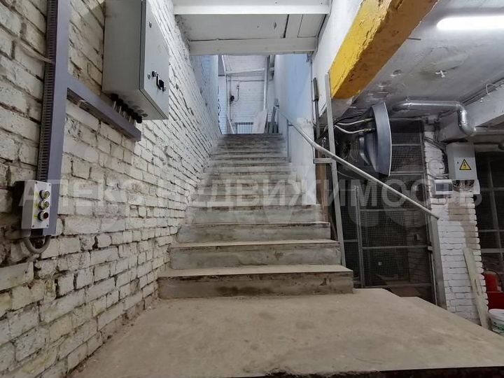 Продажа пл. 332 м2 под склад, производство