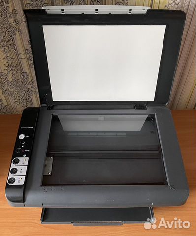 Принтер Epson stylus cx4300