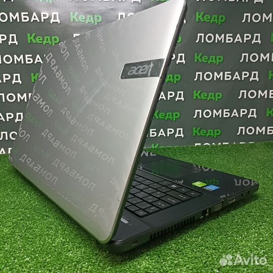 Игровой Acer 17дюймов i5/GT820/8Gb/ssd+hdd