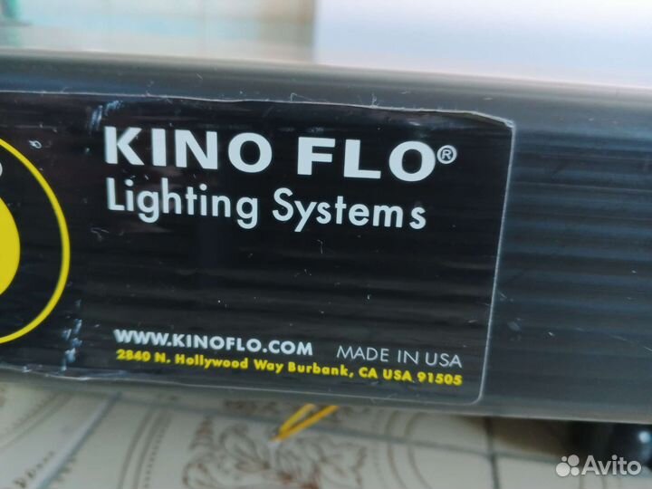 Осветительный прибор Kino Flo Fix4804