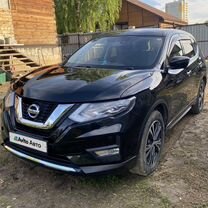 Nissan X-Trail 2.0 CVT, 2018, 57 000 км, с пробегом, цена 2 200 000 руб.