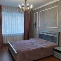 3-к. квартира, 86 м², 1/5 эт.