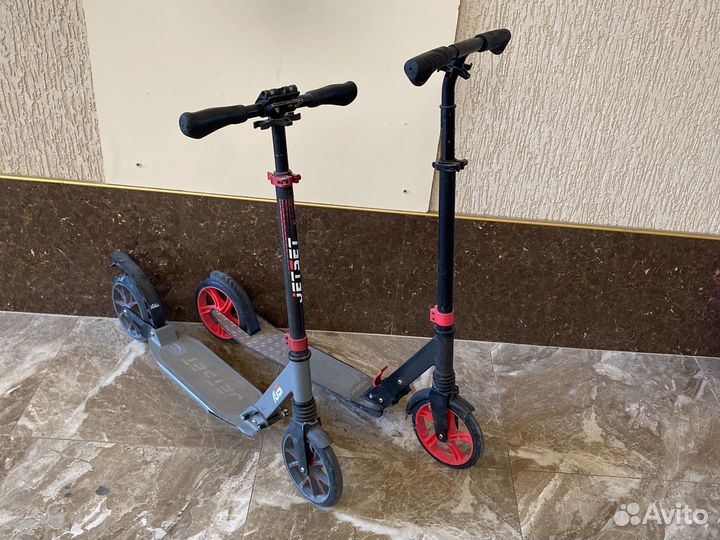 Самокат для детей и взрослых