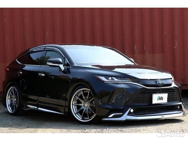 Toyota Harrier, 2022