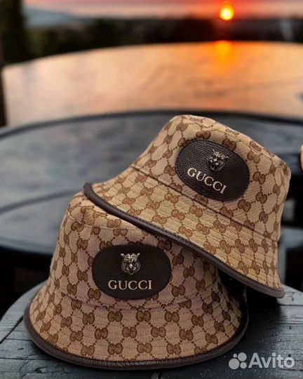 Панама Gucci