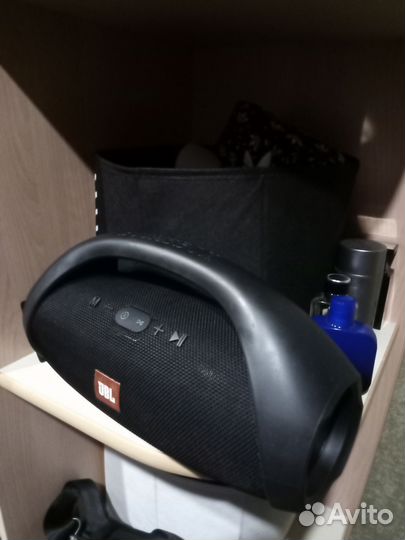 Блютуз колонка jbl boombox big большая