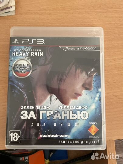 Игры для ps3