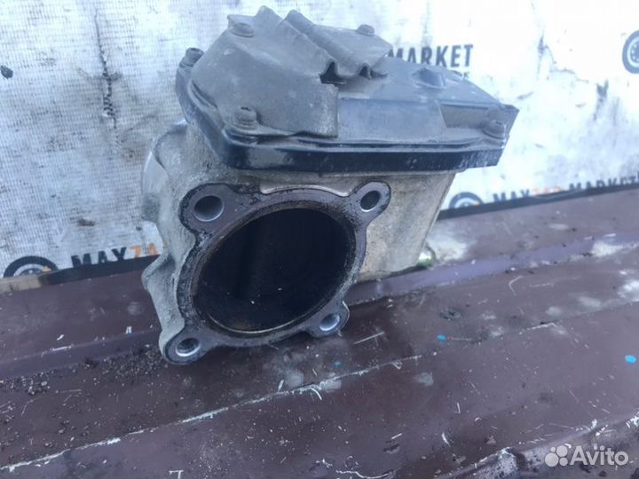 Дроссельная заслонка Mitsubishi Outlander 2.4 4G69