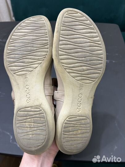 Сандалии женские ecco 42