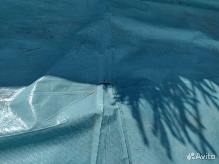 Бассейн каркасный