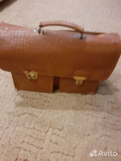 Портфель СССР торг уместен