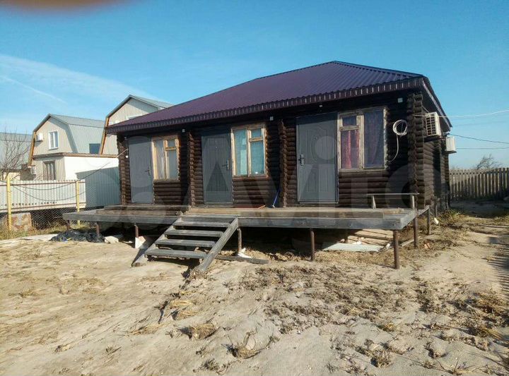 Дом 72 м² на участке 10,5 сот.