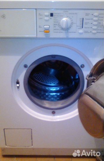 Стиральная машина Miele
