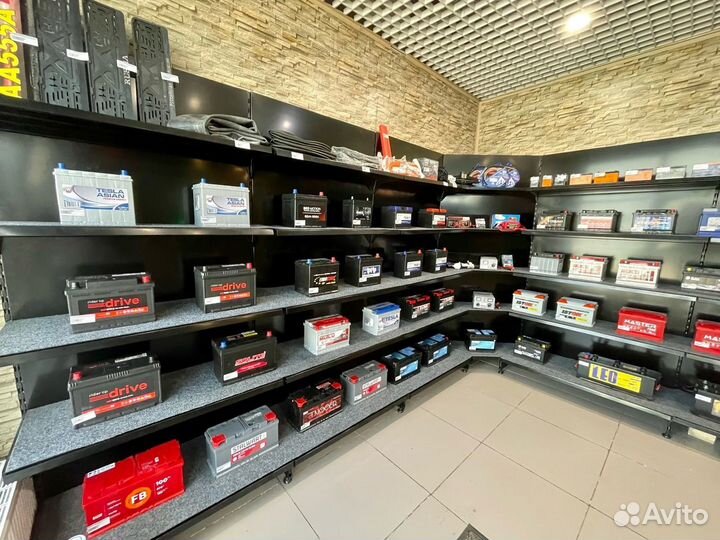 Мото аккумуляторы