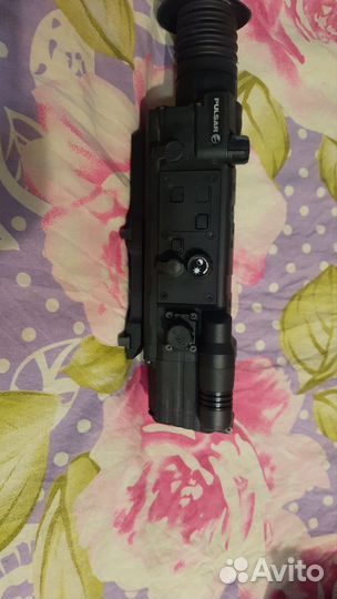 Прицел ночного видения pulsar 750А