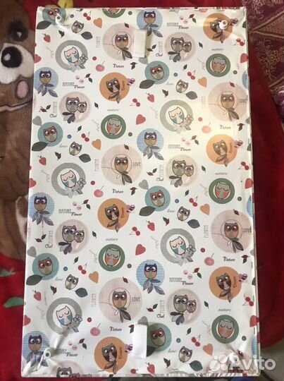 Пеленальная доска