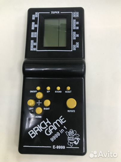 Игра тетрис