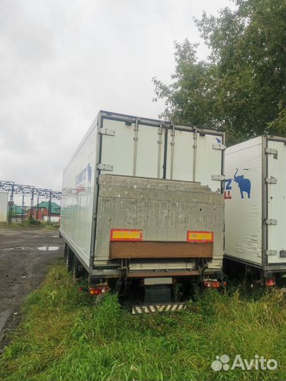 Прицеп рефрижератор Schmitz Cargobull ZKO18, 2006